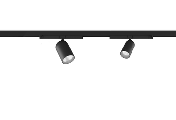EYE T - Powder coated aluminium track-Light by Intra lighting - view 3